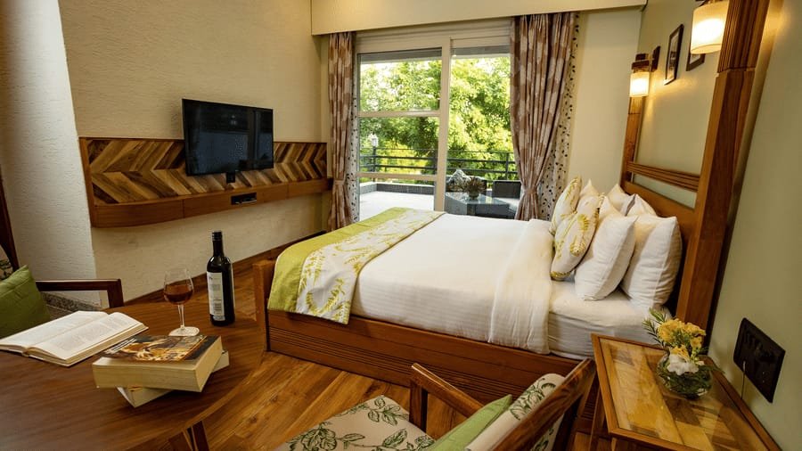 Corbett Suite - View 2